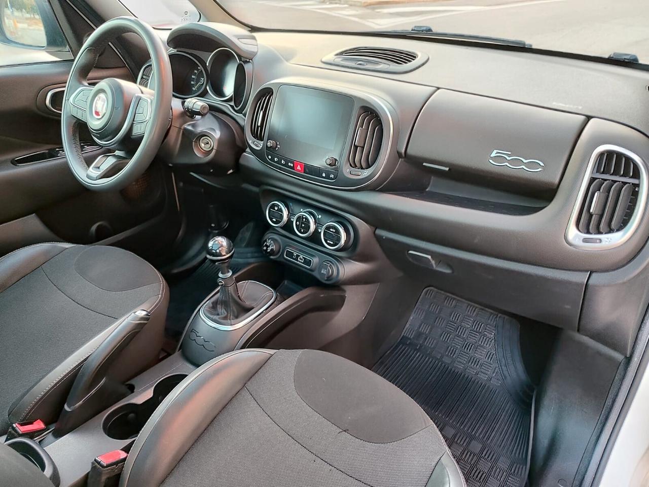 Fiat 500L 1.3 mjt CROSS TETTO PANORAMICO FULL 2019!!