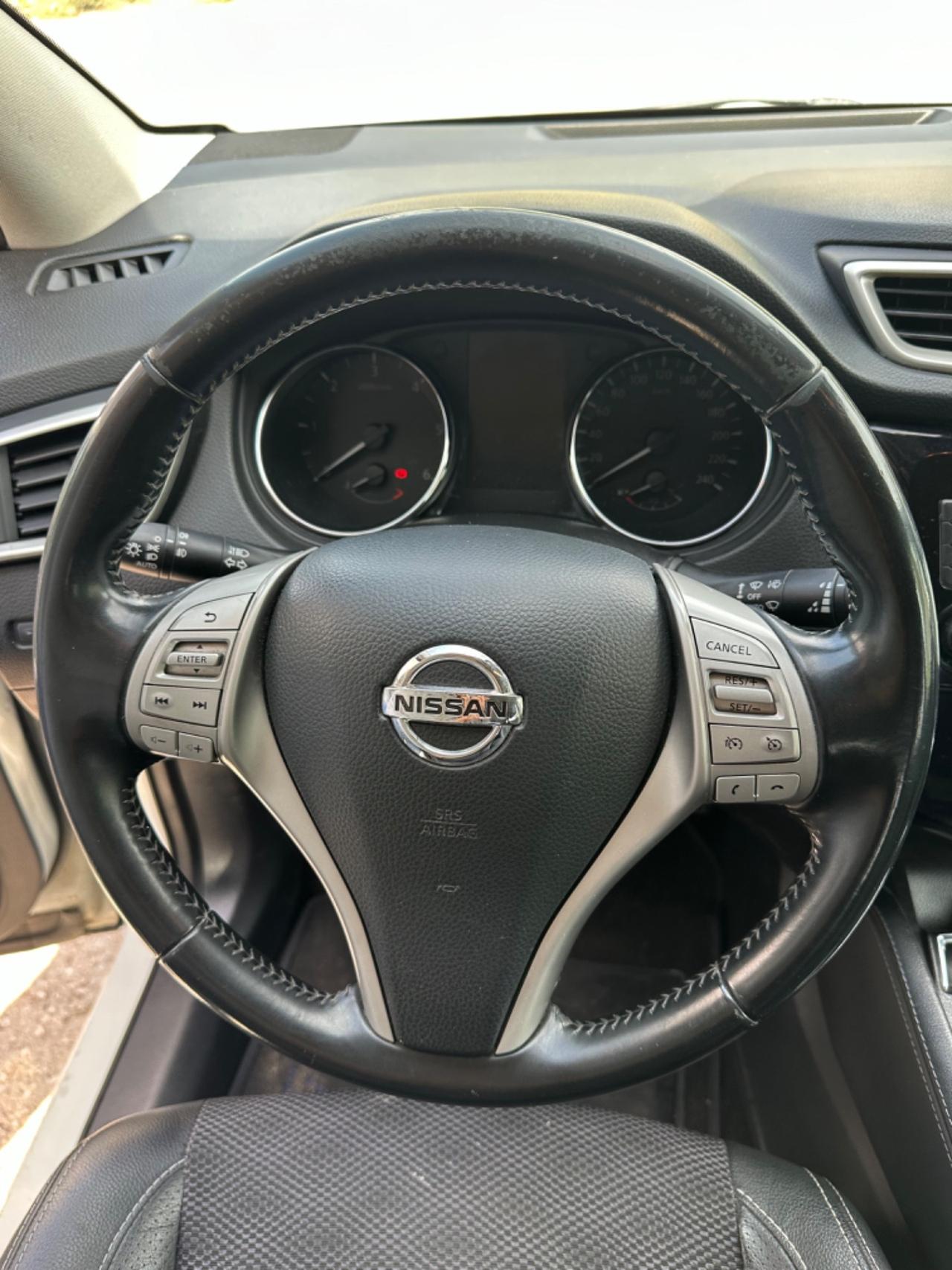 Nissan Qashqai 1.5 dCi DPF Tekna