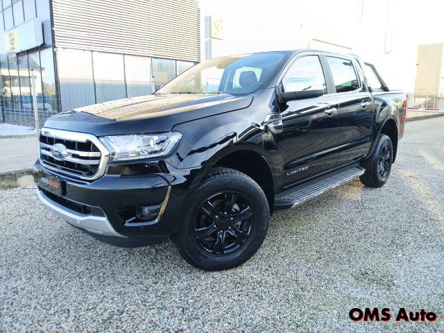 FORD Ranger 2.0 ECOBLUE DC Limited 5 posti N1