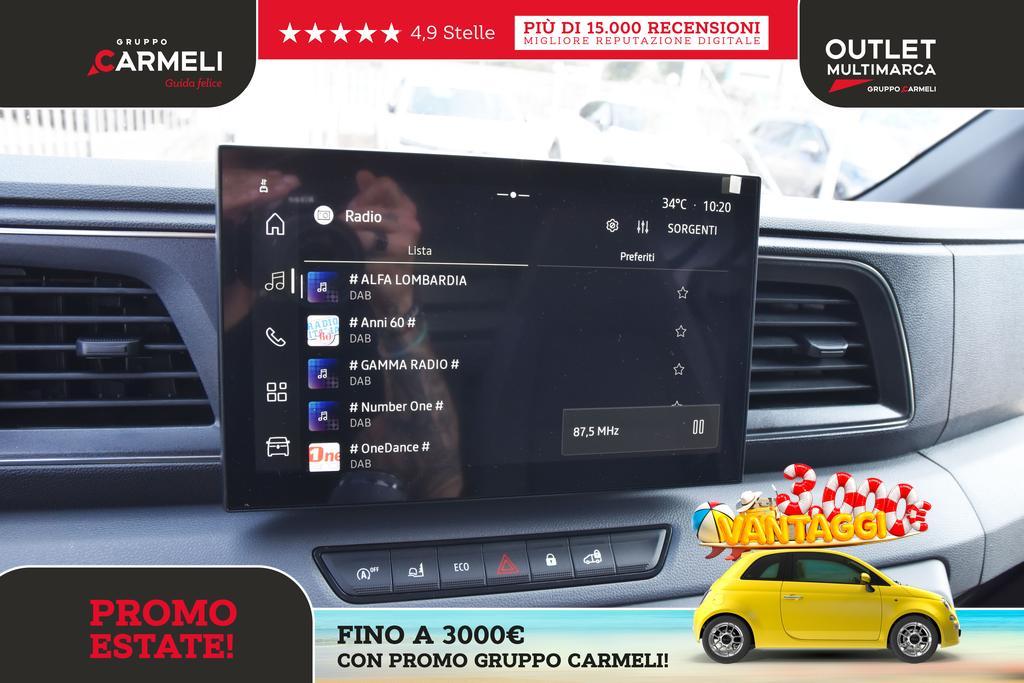 Renault Master IV Furgone tetto alto Master T35 2.0 Blue Dci 130cv L2h2