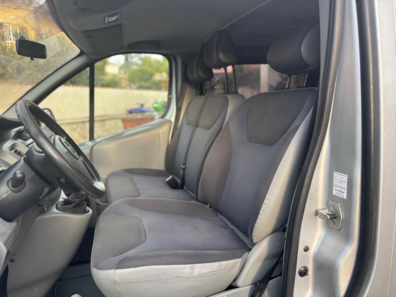 Opel Vivaro 2.0 CDTI 9 POSTI