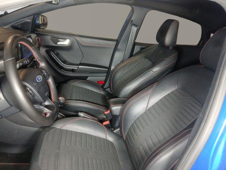 FORD Puma '19-> - Puma 1.5 EcoBlue 120 CV S&S ST-Line