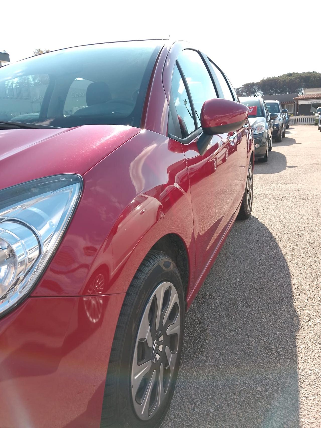 Citroen C3 PureTech 68 Seduction