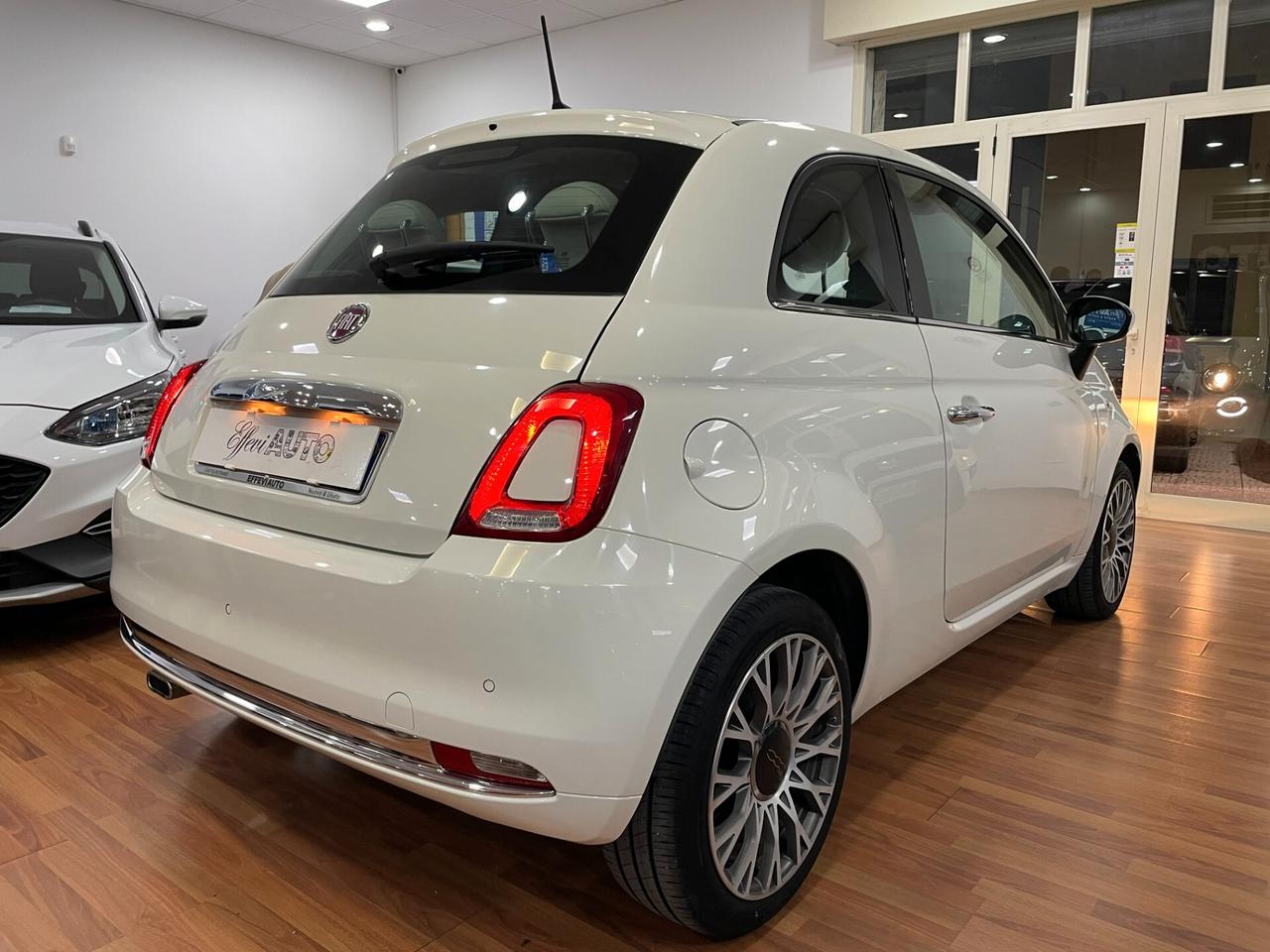 FIAT 500 1.2 69CV STAR S&S Dicembre 2019