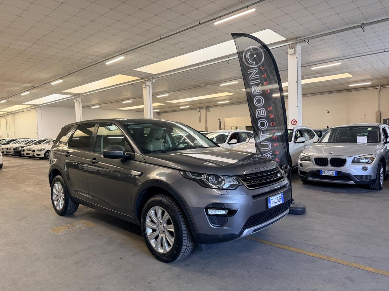 Land Rover Discovery Sport 2.0 TD4 150 CV Auto Premium Business Edition