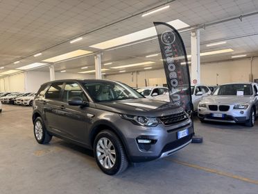 Land Rover Discovery Sport 2.0 TD4 150 CV Auto Premium Business Edition