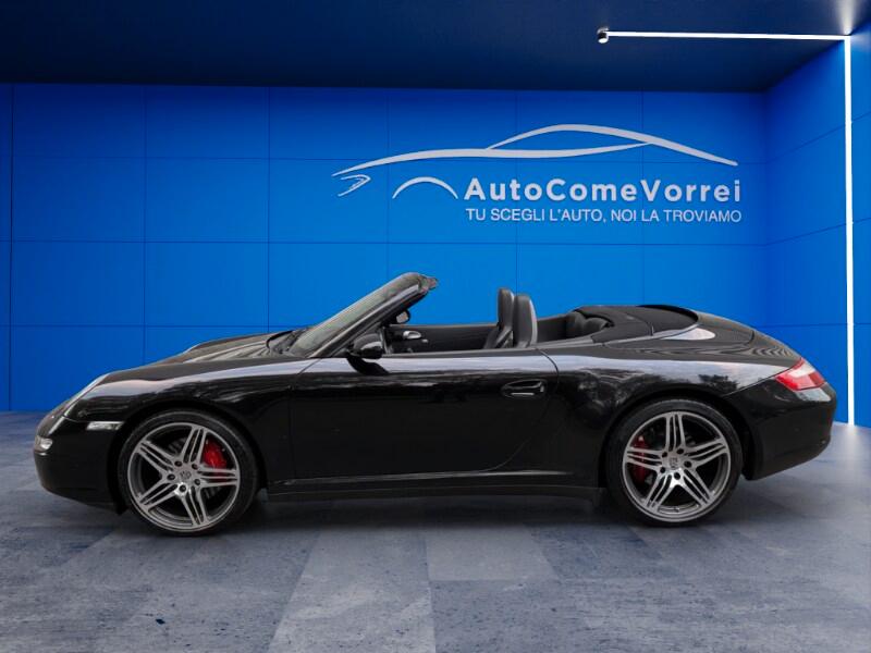 PORSCHE 911 (997) 911 Carrera 4S Cabr...