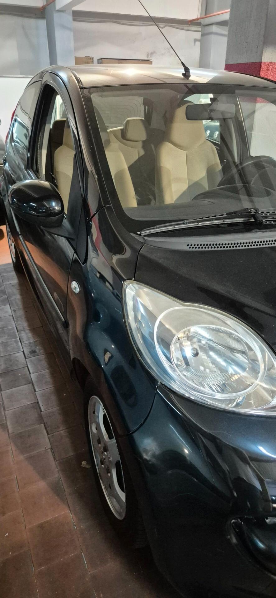 Peugeot 107 1.0 68CV 5p. Plaisir