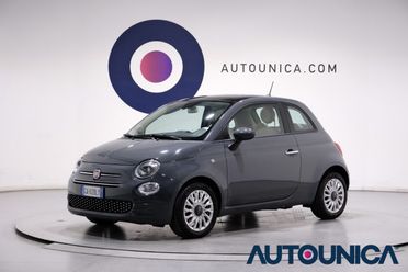 FIAT 500 1.0 HYBRID LOUNGE TETTO PANORAMA NEOPATENTATI