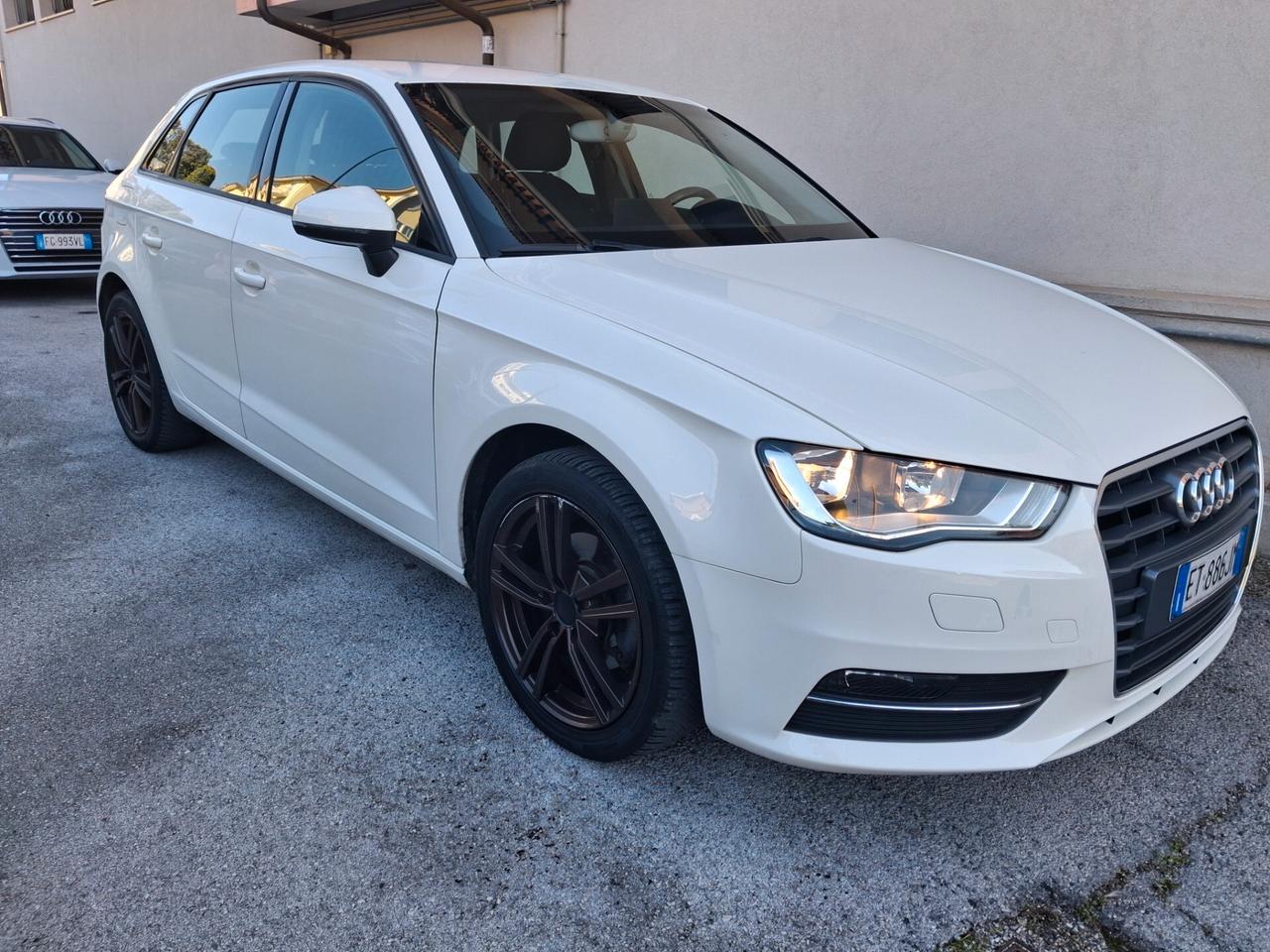 Audi A3 2.0 TDI S tronic Ambition