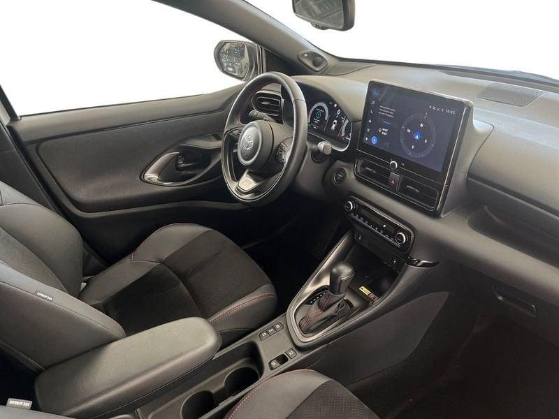 Toyota Yaris Yaris 1.5h 130 GR Sport AZIENDALE IVA ESPOSTA