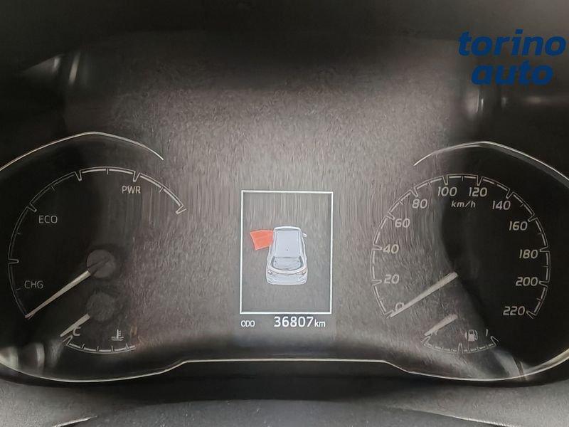 Toyota Yaris 1.5 Hybrid 5 porte Business