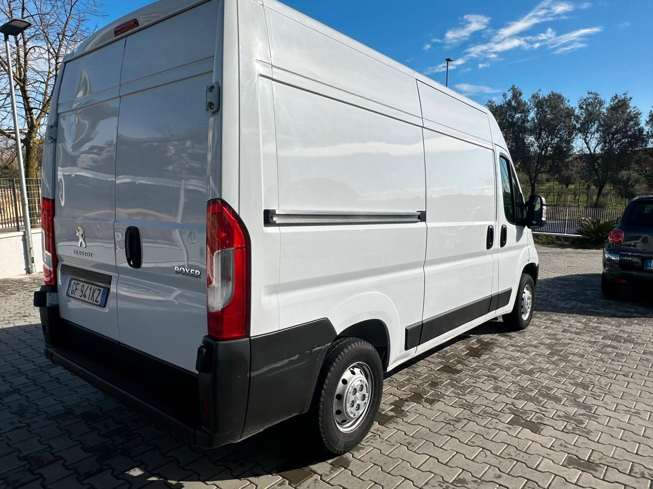 PEUGEOT BOXER 335 L2H2 BHDI 140CV