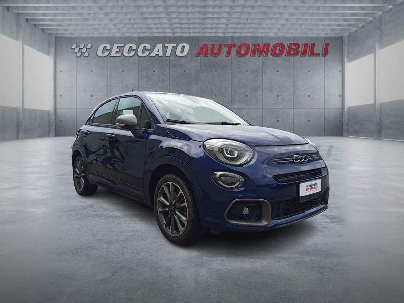 FIAT 500X 500X 1.5 t4 hybrid Sport 130cv dct