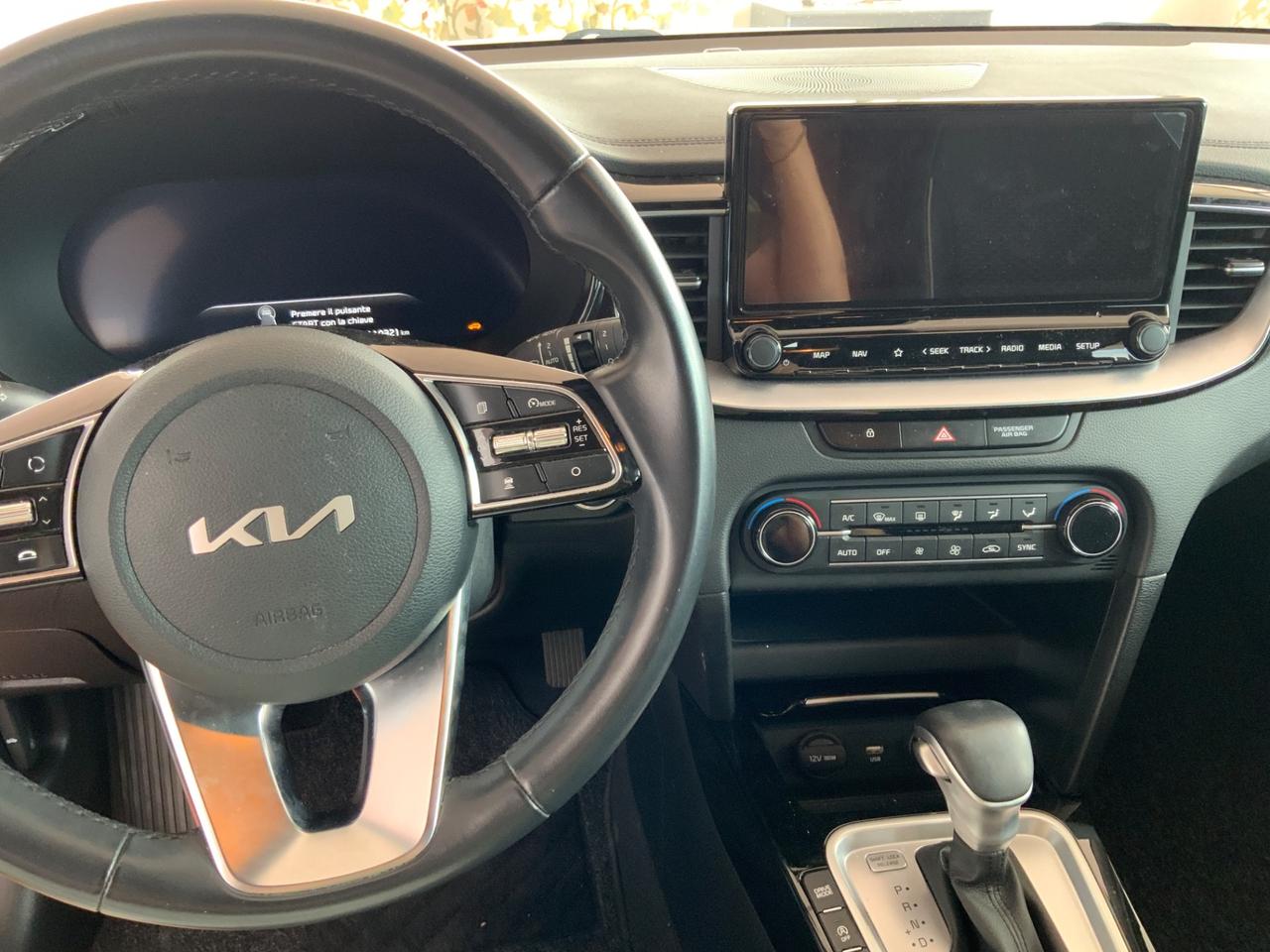 Kia XCeed 1.6 CRDi 136 CV MHEV DCT Business