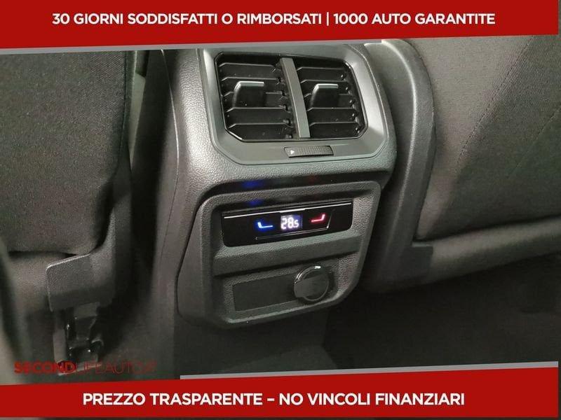 Volkswagen Tiguan 2.0 tdi Life 150cv dsg