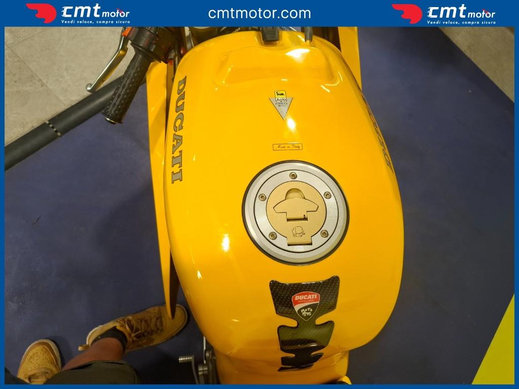 Ducati 900 Superlight - 1995