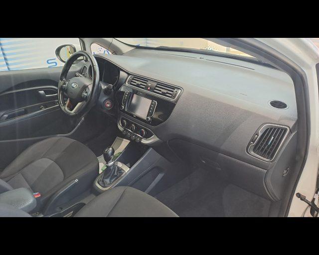 KIA Rio 5p 1.1 crdi Active E6
