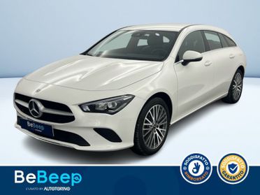 Mercedes-Benz CLA S.Brake SHOOTING BRAKE 250 E PHEV (EQ-POWER) SPORT AUT