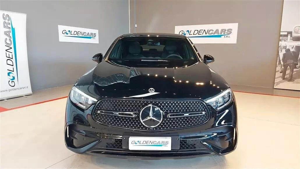 Mercedes-benz GLC 300 GLC 300 de hybrid EQ 4Matic AMG Line Advanced Plus