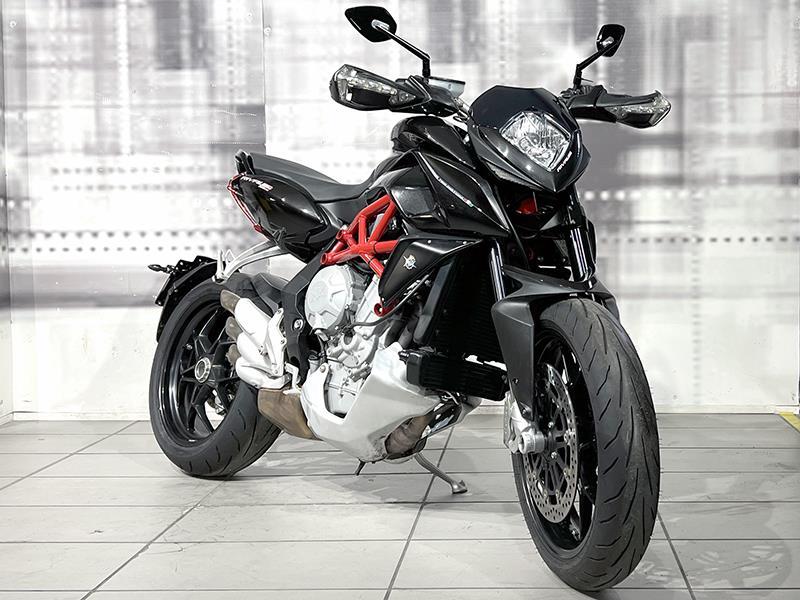 MV Agusta Rivale 800 Eas Abs