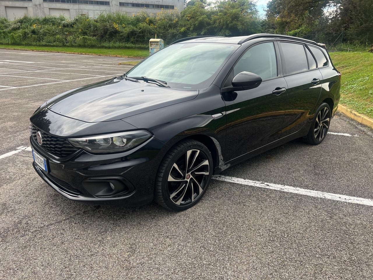 Fiat Tipo 1.6 Mjt S&S SW Lounge