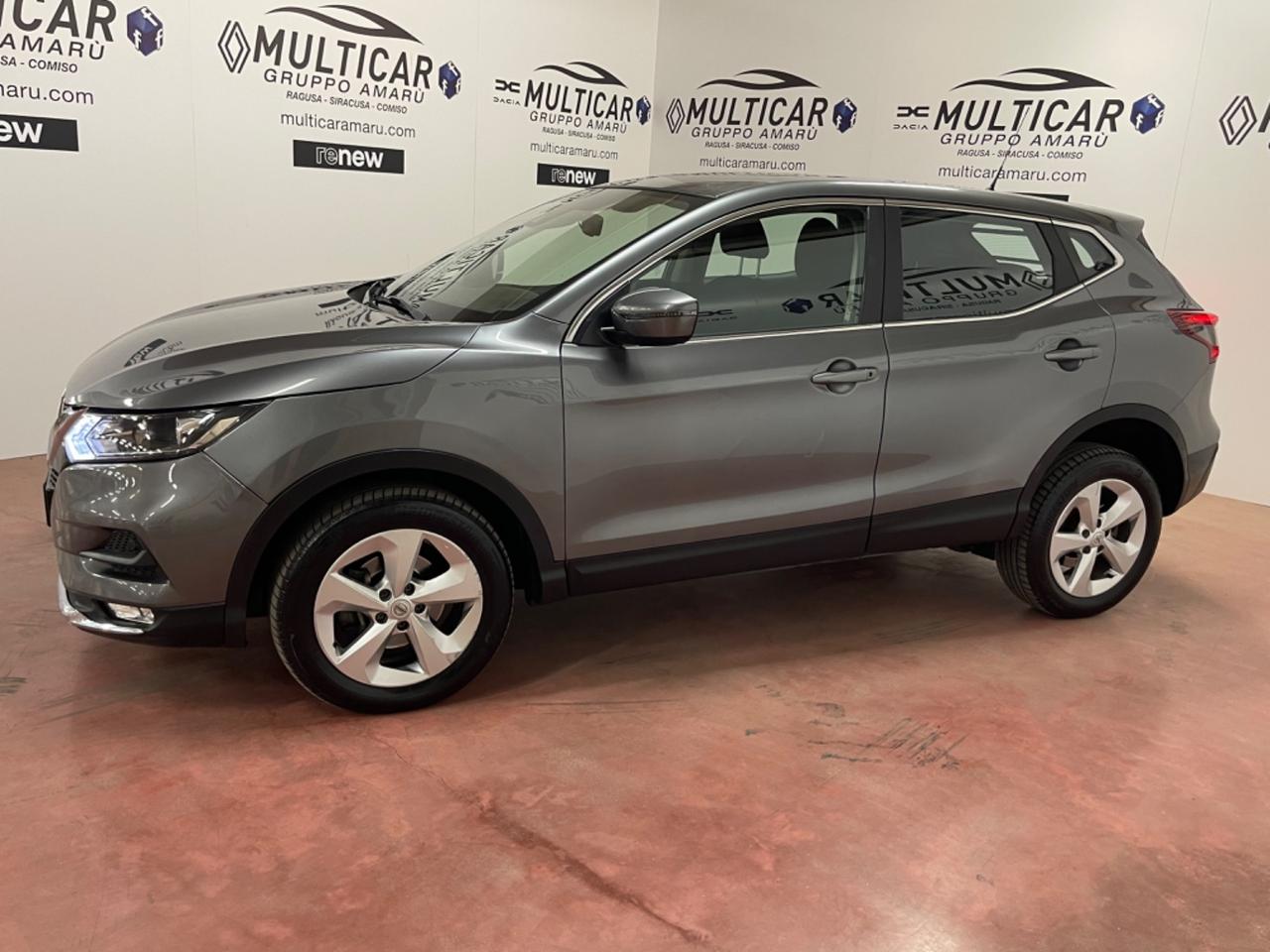 Nissan Qashqai 1.7 dCi 150 CV 4WD CVT Business N1