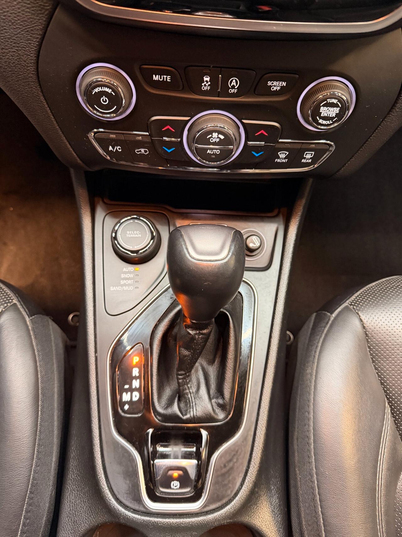 Jeep Cherokee 2.2 Mjt AWD Active Drive I Limited