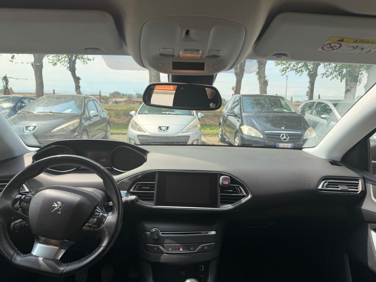Peugeot 308 1.6 HDi 92 CV Access