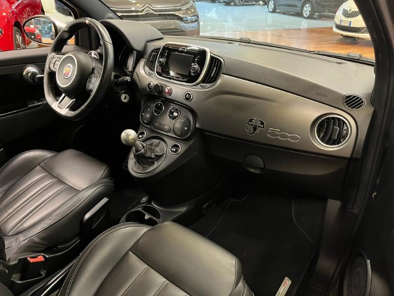 Abarth 595 1.4 Turbo T-Jet 165 CV Turismo