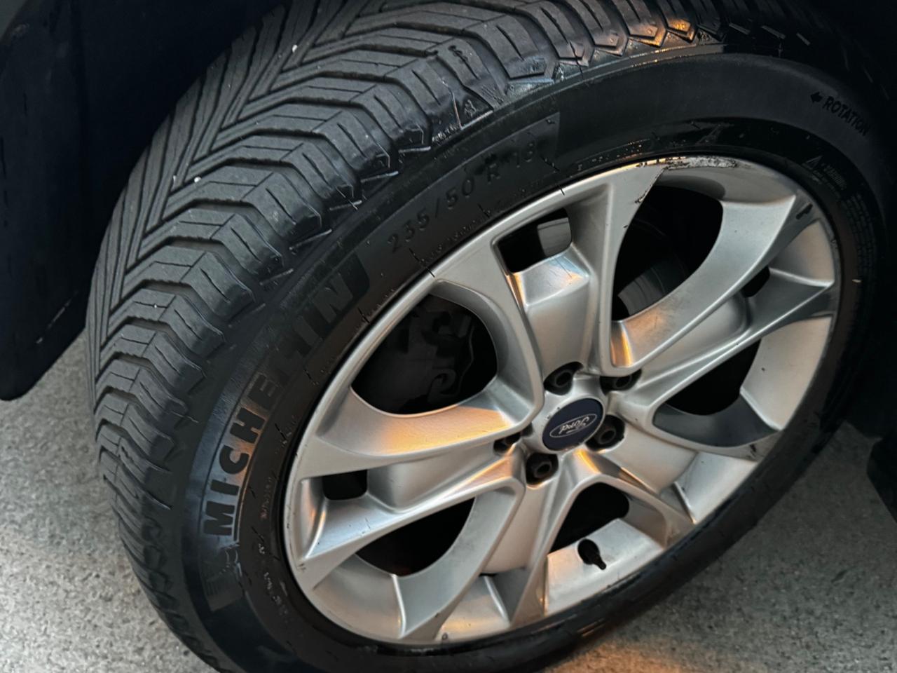 Ford Kuga 2.0 TDCI 163 CV 4WD Powershift Tit. 2013