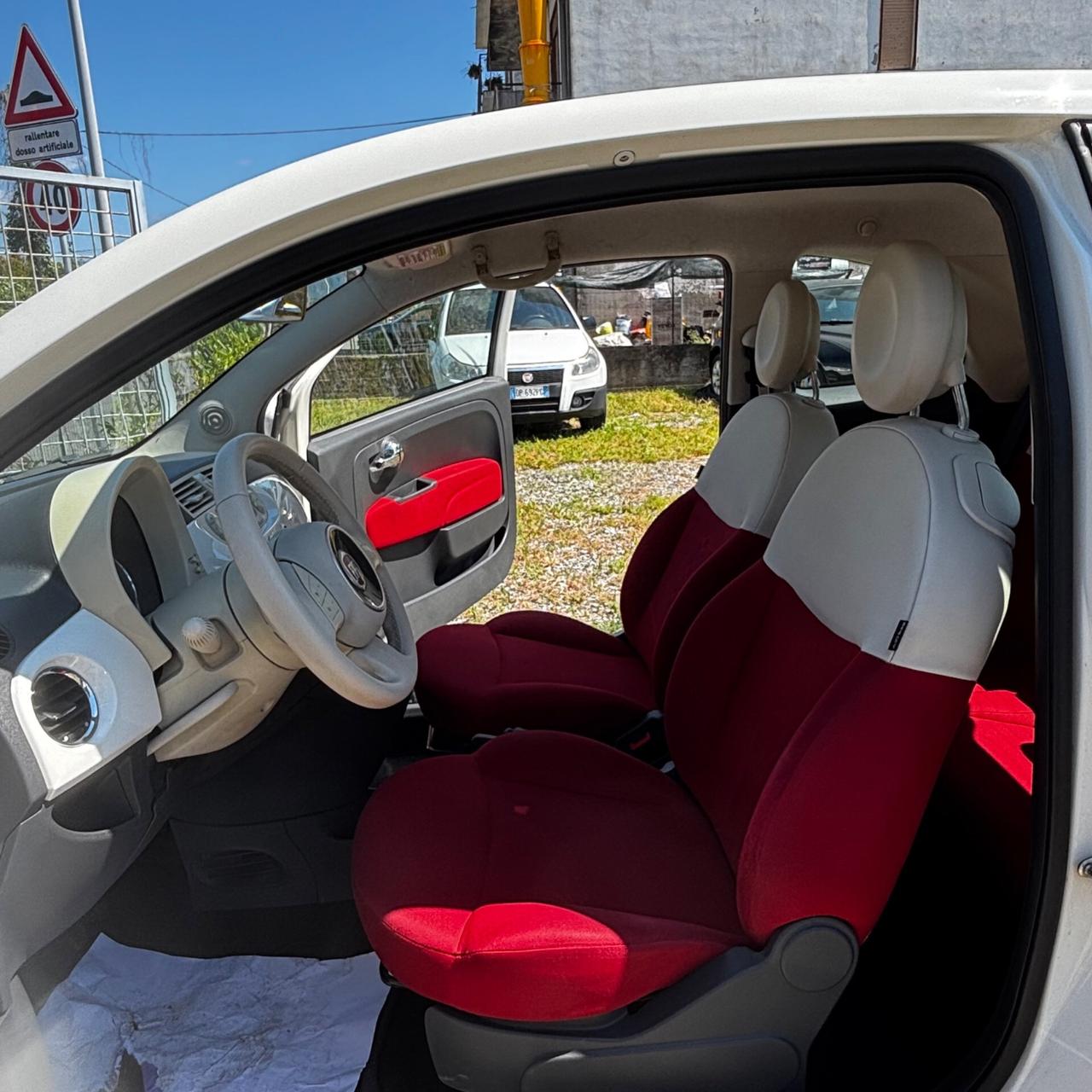 Fiat 500 1.2 Pop