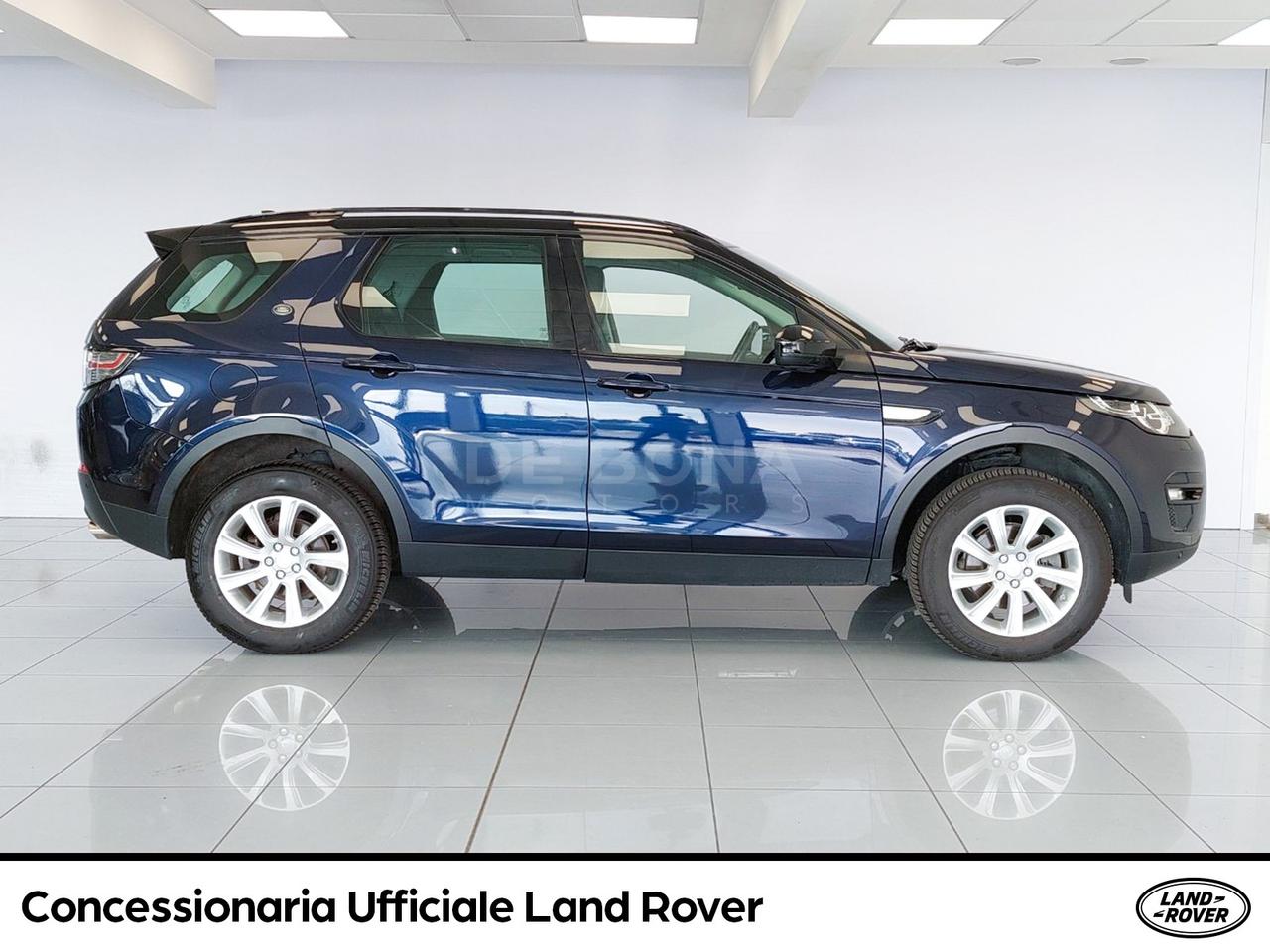 Land Rover Discovery Sport 2.0 td4 se awd 180cv