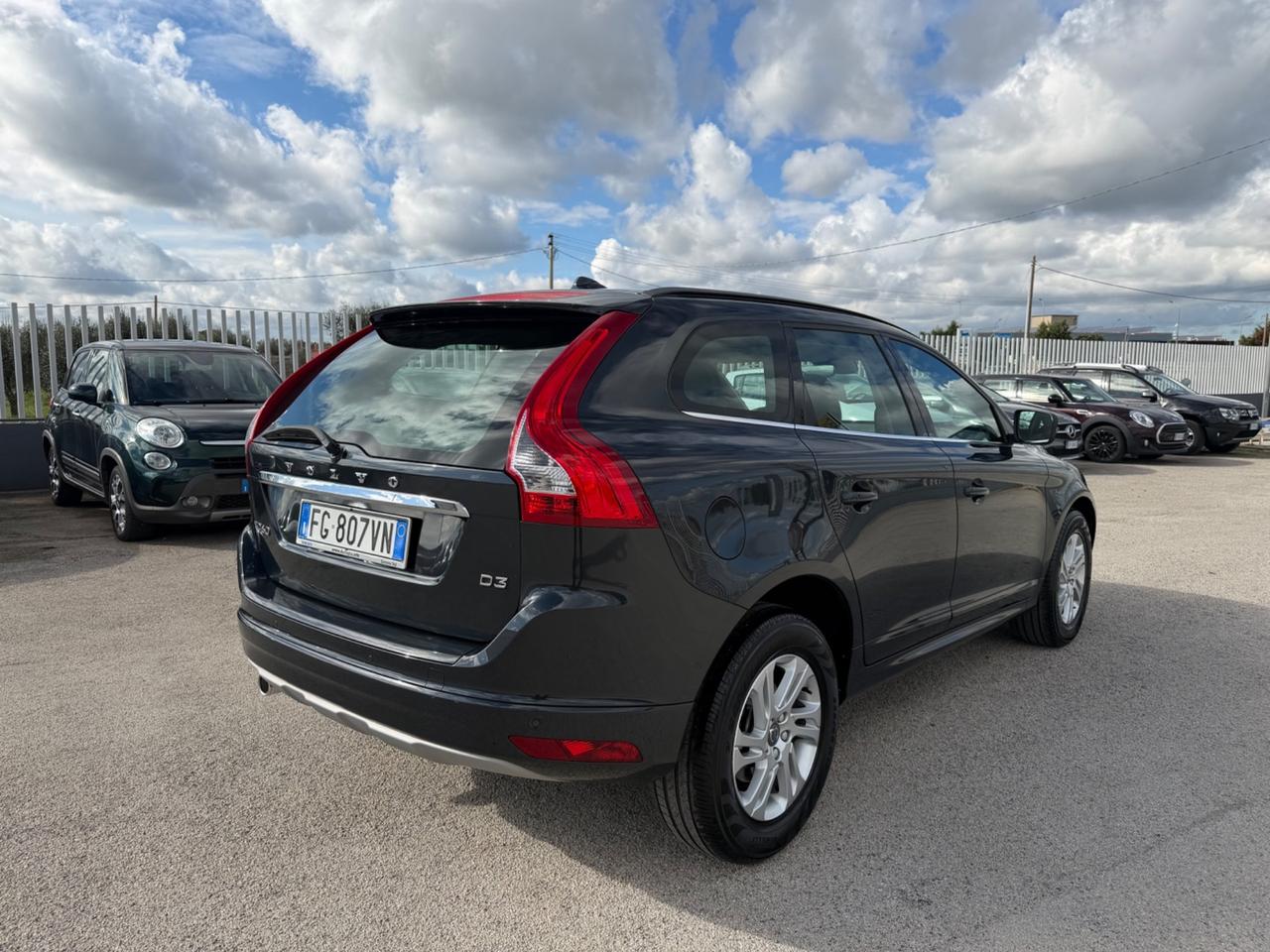 VOLVO XC 60 2.0 D3 150CV GEARTRONIC MY17 69000KMM