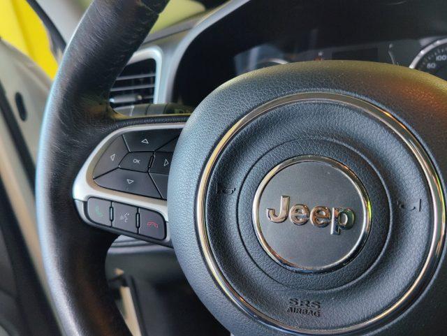 JEEP Renegade 1.6 Mjt 120 CV Longitude