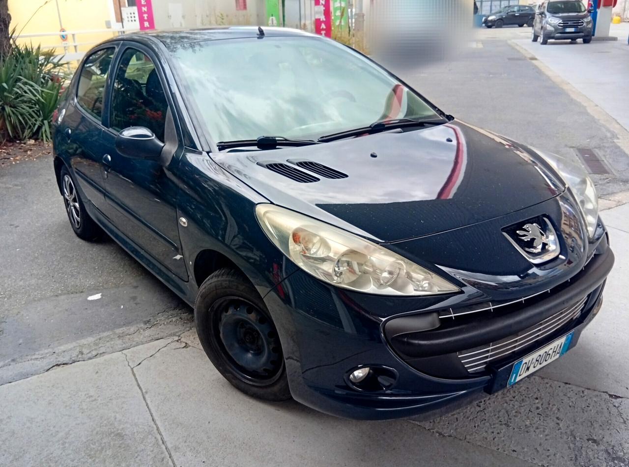 Peugeot 206 Plus GPL 1.1-60 CV 5p.
