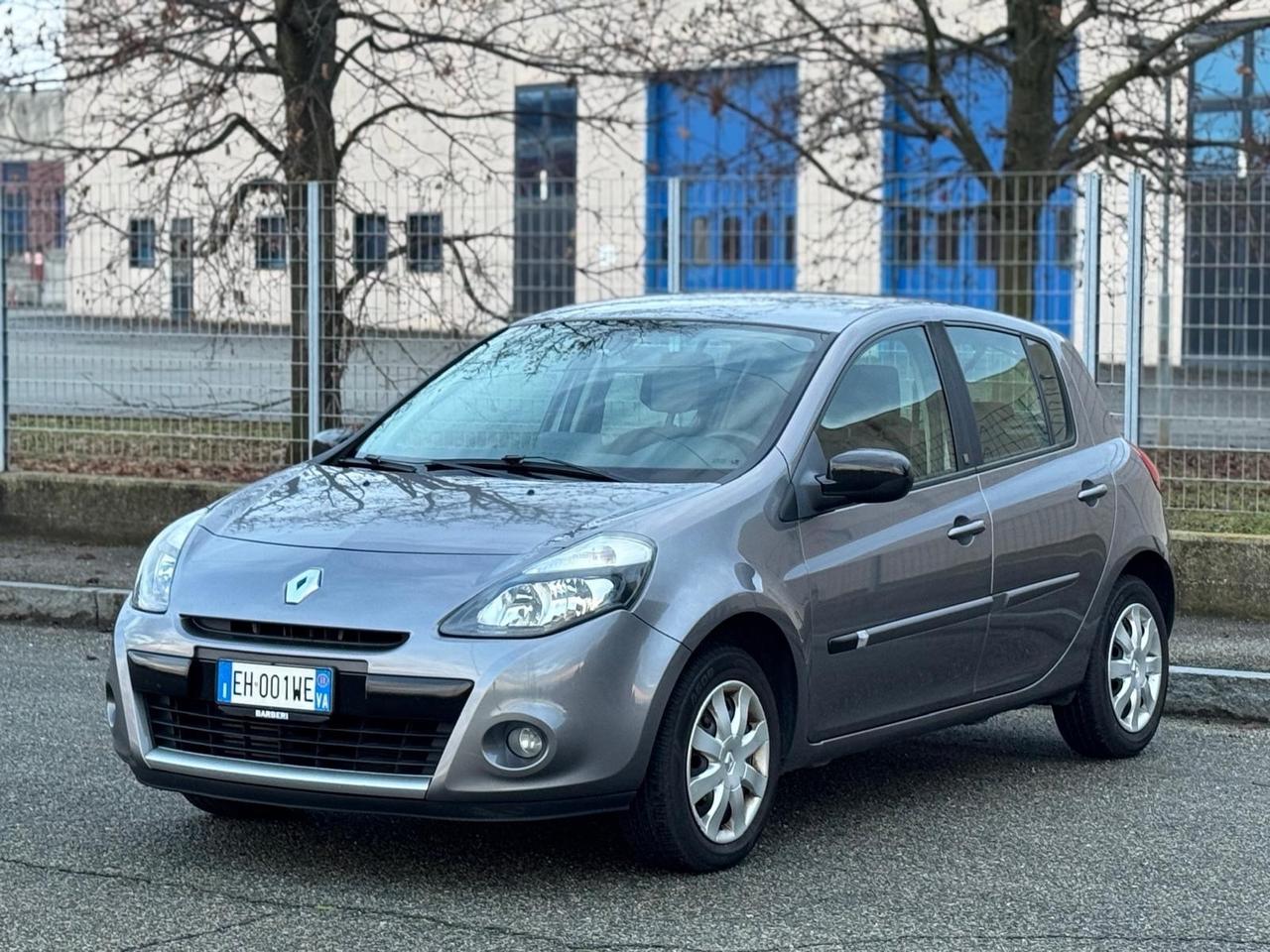 Renault Clio 1.2 16V TCE 100CV 5 porte Luxe