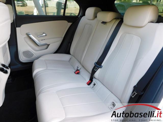 MERCEDES-BENZ A 180 D AUTO SPORT 'TECH PACK' UNICO PROPRIETARIO