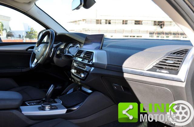 BMW X4 xDrive20d Business Advantage Aut.