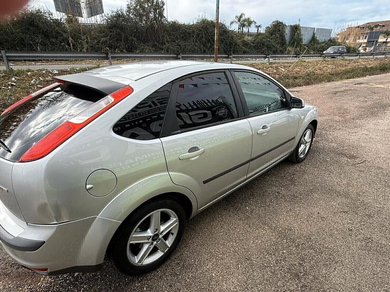 Ford Focus CC 1.6 TDCi (90CV) 5p.