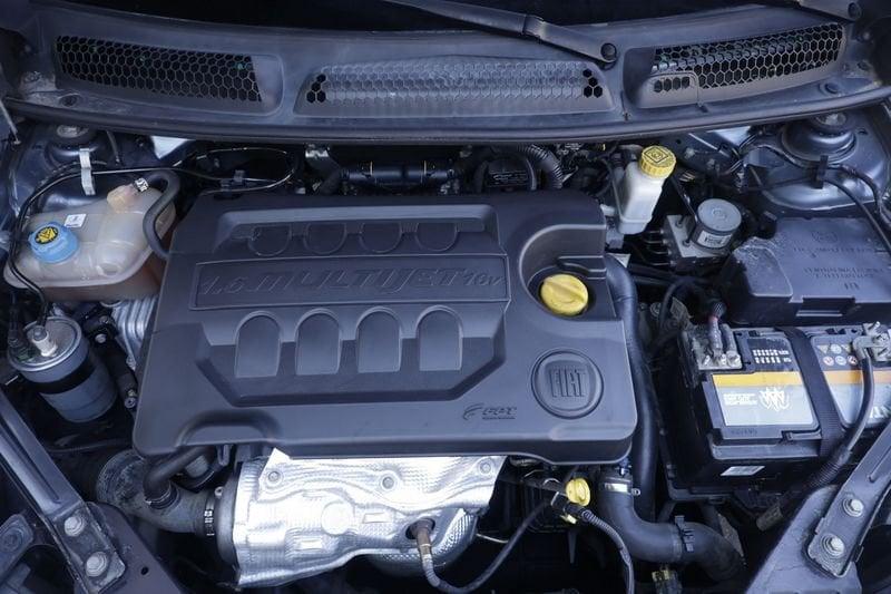 FIAT Bravo FIAT Bravo 1.6 MJT 120 CV DPF Street Unicoproprietario