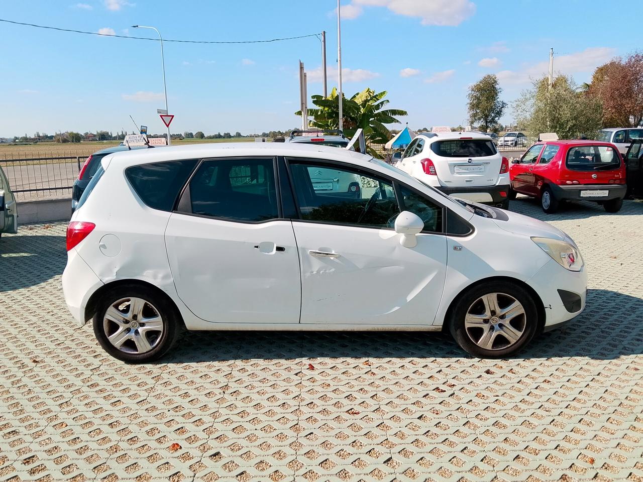 Opel Meriva 1.3 CDTI~NEOPAT~2010