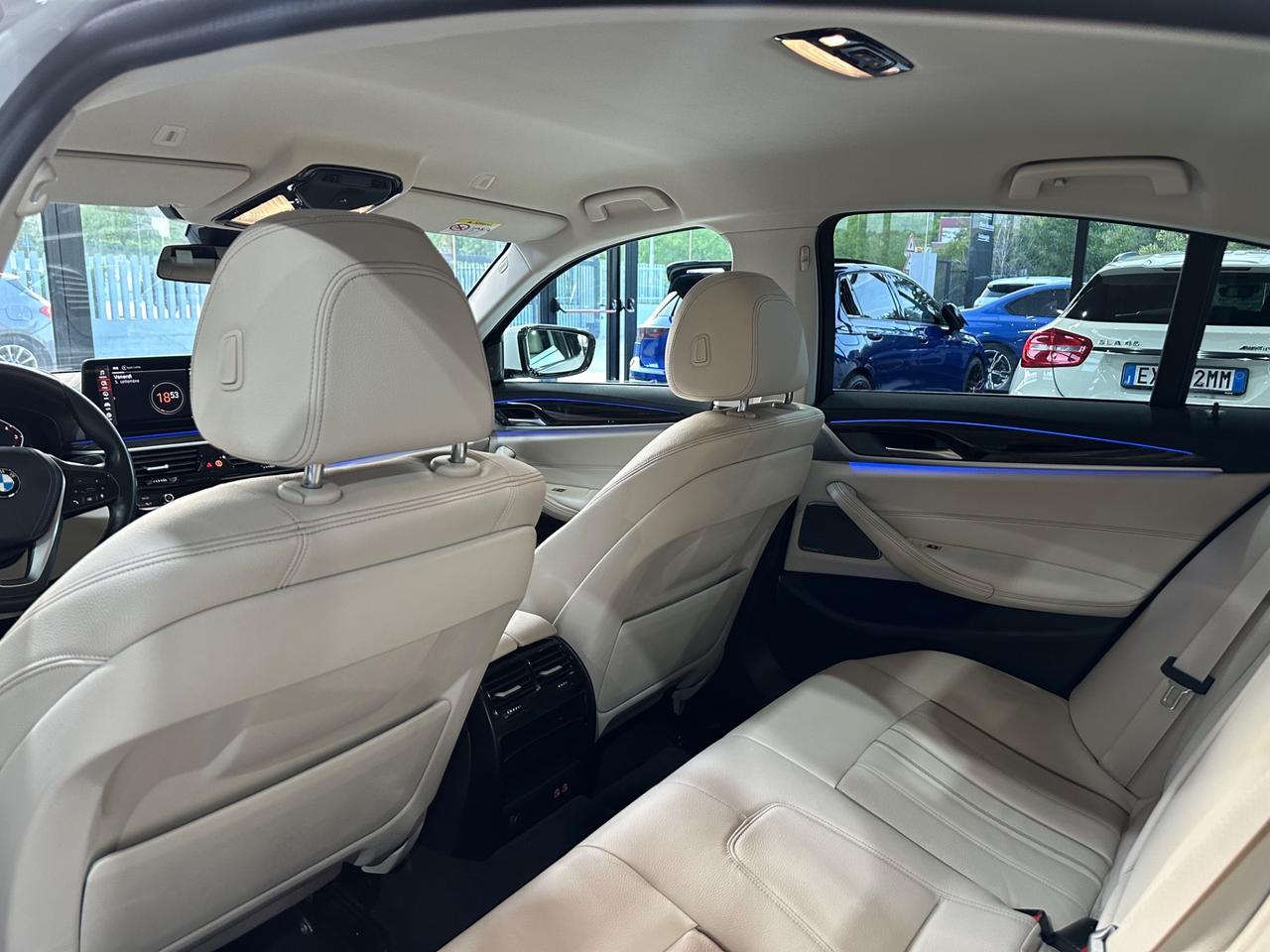 Bmw 530 530i 48V xDrive Luxury