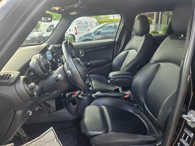MINI Cooper SD 2.0 Cooper SD aut. 5 porte Pacc. John Cooper Works