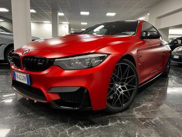 BMW M4 Coupé DKG Competition PROBLEMI MOTORE