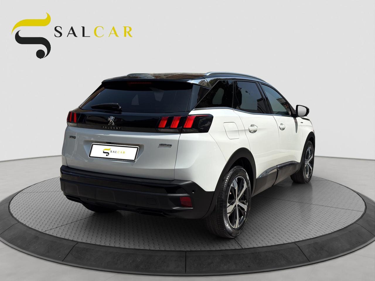 Peugeot 3008 1.5 130cv bluehdi GT Line 2020
