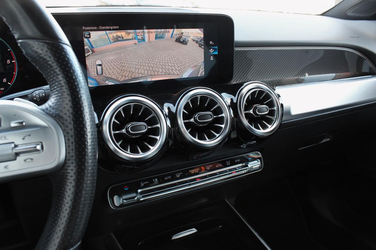 Mercedes-benz GLB 200 d Automatic Premium