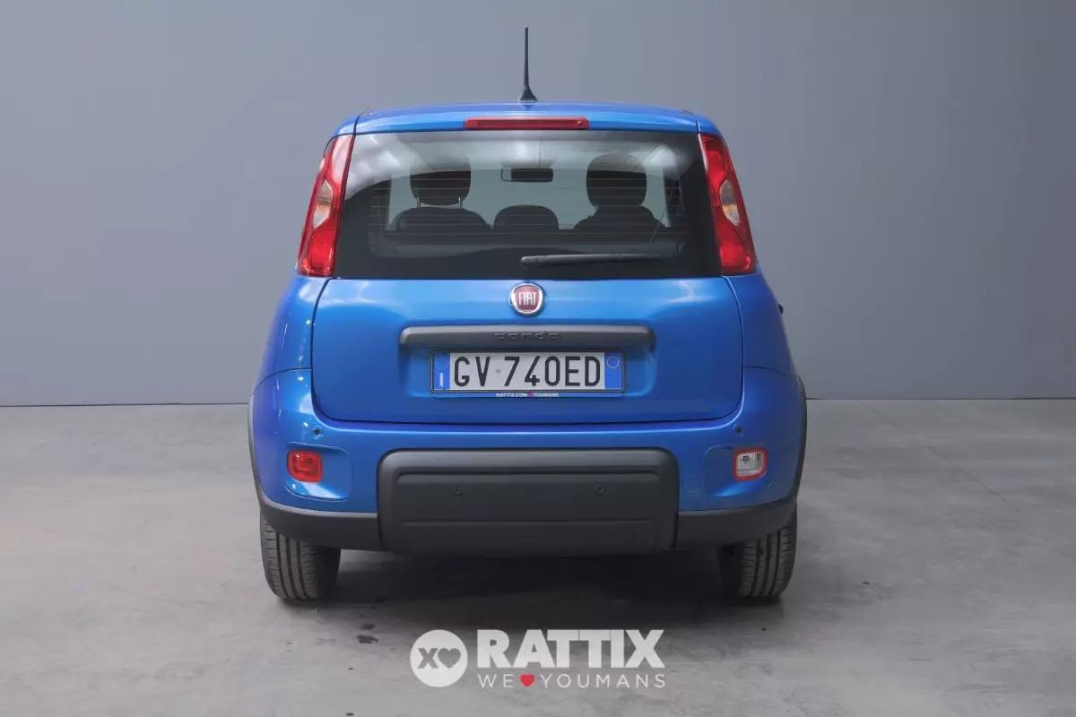 Fiat Panda 1.0 Firefly Hybrid 70CV 5p.ti ADAS + Pack City