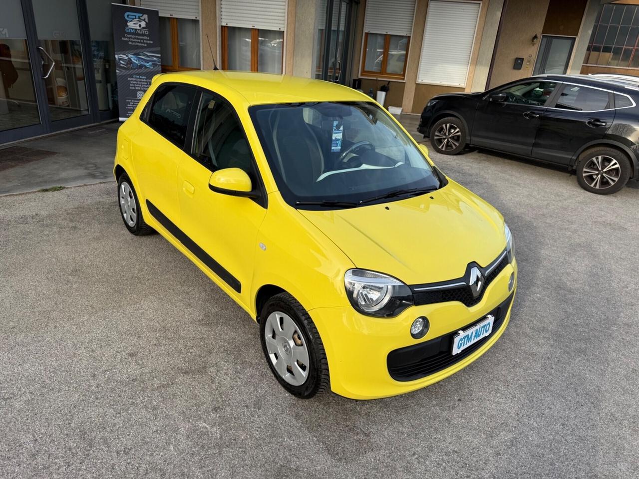 Renault Twingo - Benzina - Neopatentati