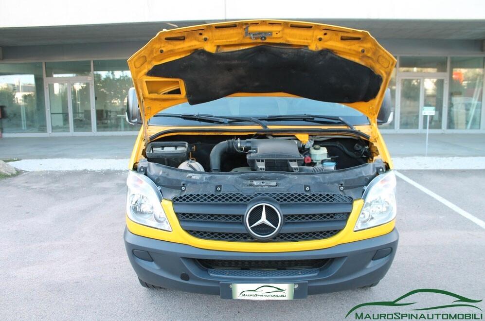 Furgone Mercedes Sprinter 311 CDI CASSONE FISSO